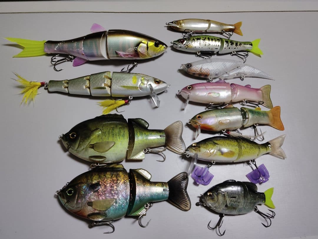 deps デプス ガンクラフト ジャッカル イマカツ エレメンツ ビッグベイト