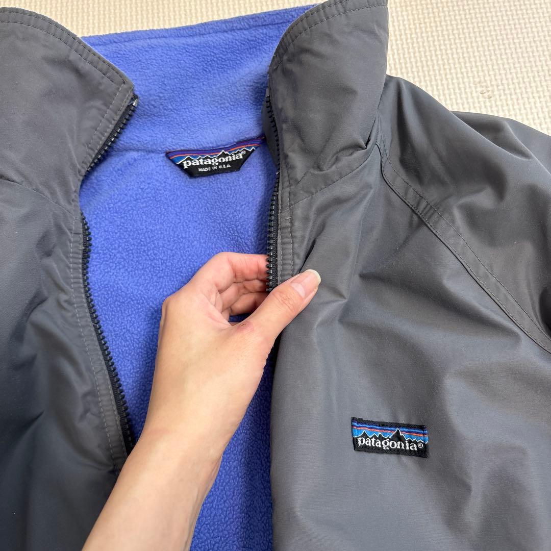 patagonia シェルドシンチラ80’s