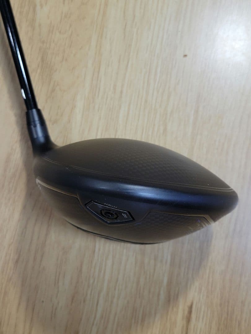 コブラ ダークスピード X ドライバー 10.5° S