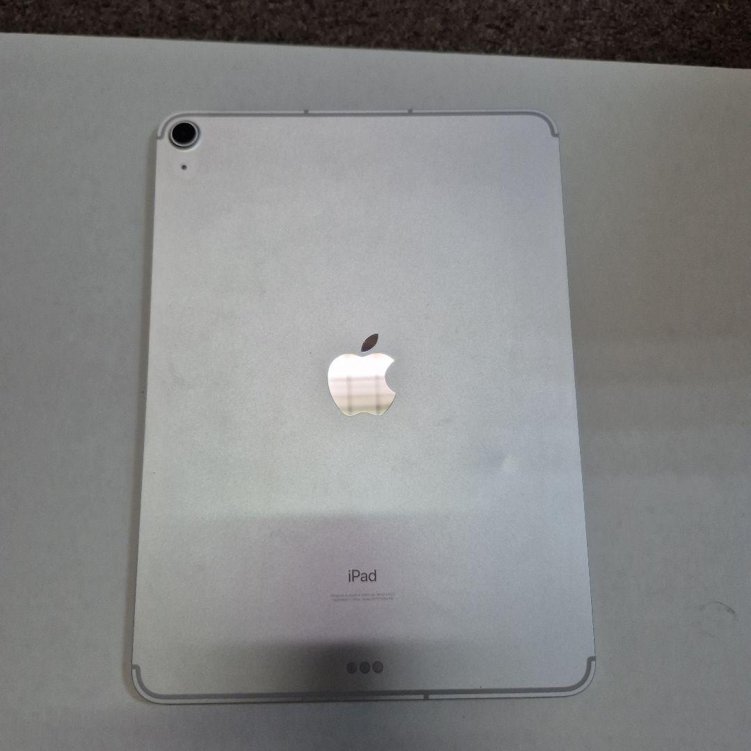 iPad Air (第4世代) Wi-Fi + Cellular 256GB 白