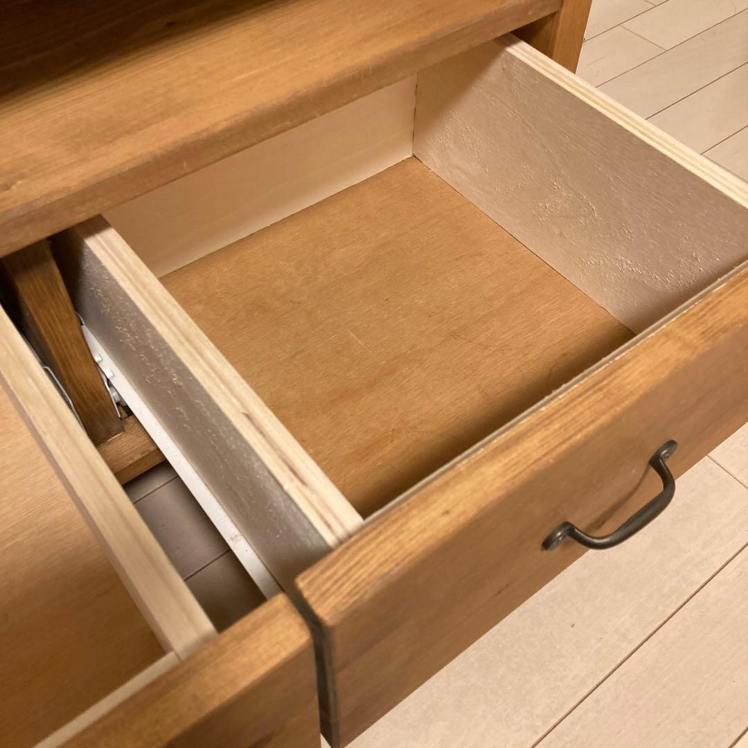 ☆美品 アンティーク調 テレビ台