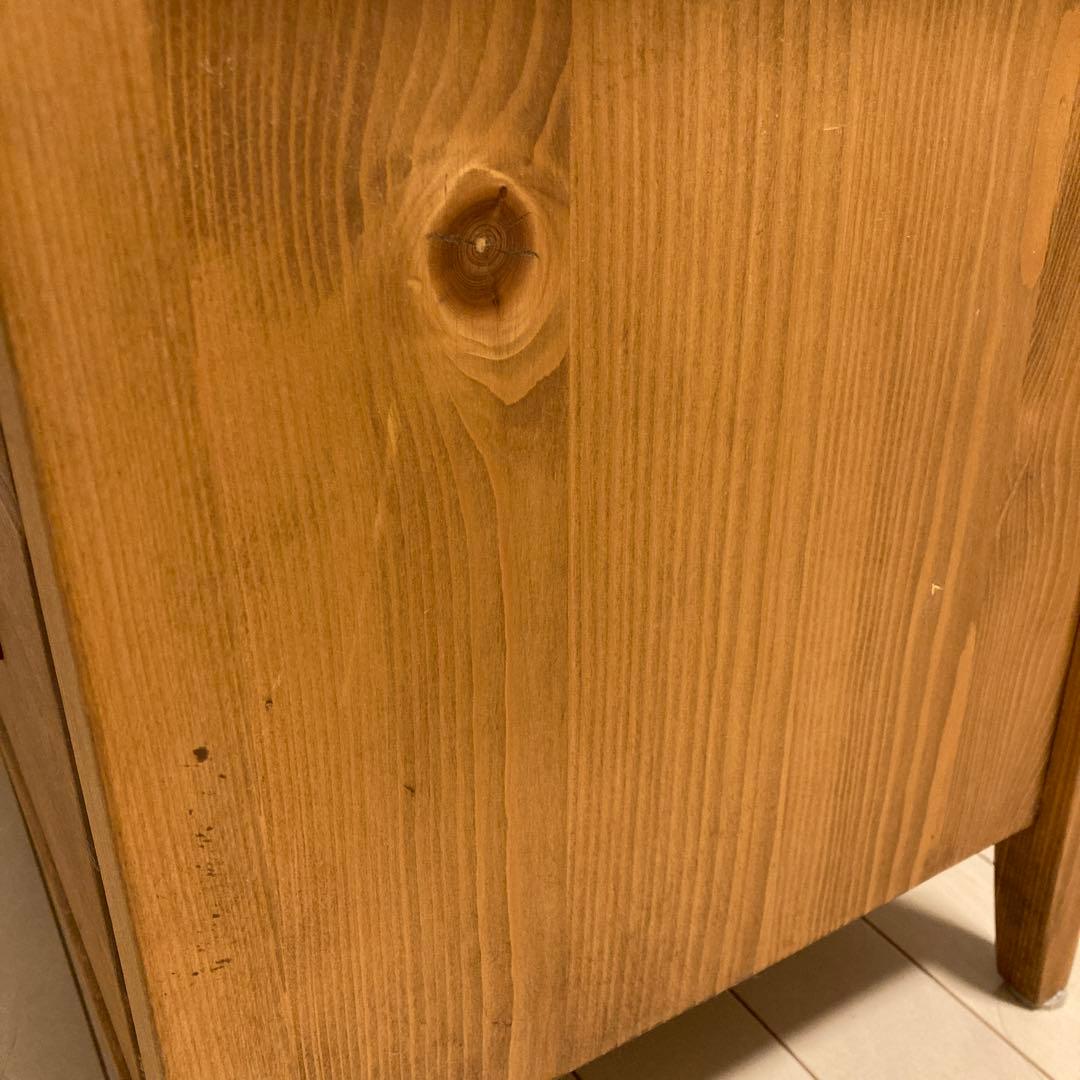 ☆美品 アンティーク調 テレビ台