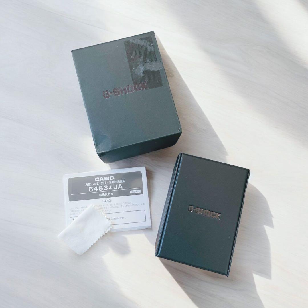 はるき【未使用品❗️】カシオ G-SHOCK GWG-1000 電波時計