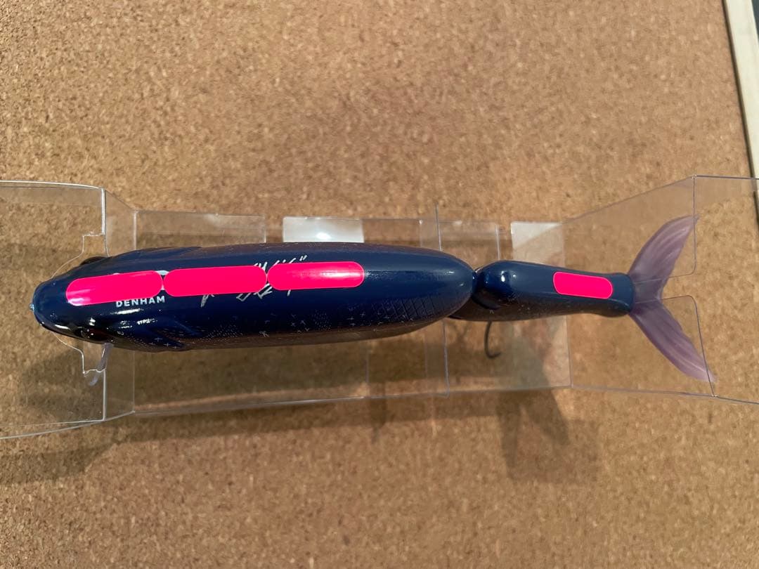 DRT タイニークラッシュLO セット　中古美品