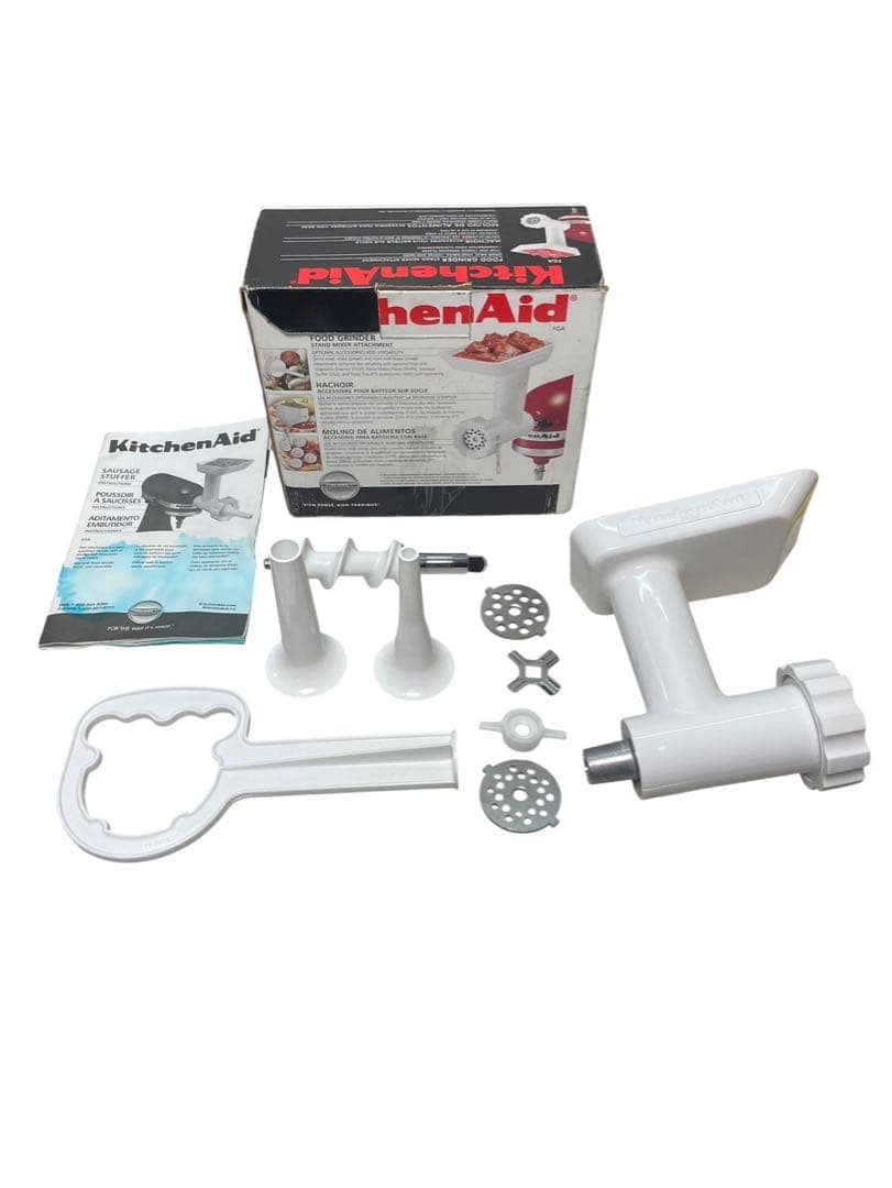 KitchenAid 卓上ミキサー Epicurean KT2651XMY