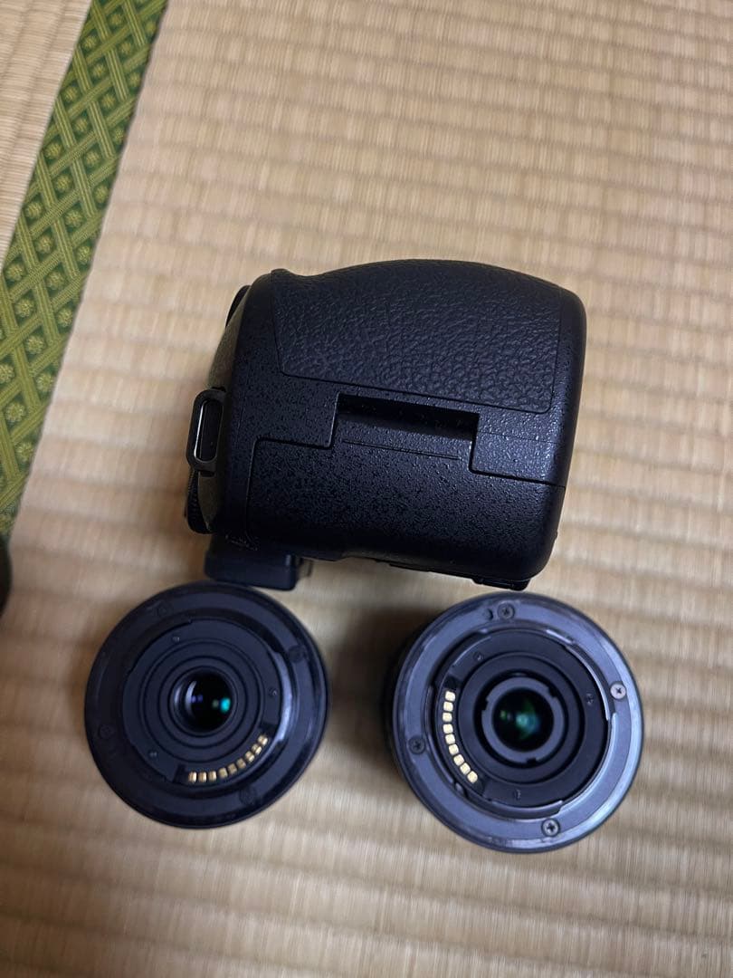 OLYMPUS E-520 ダブルズームキット