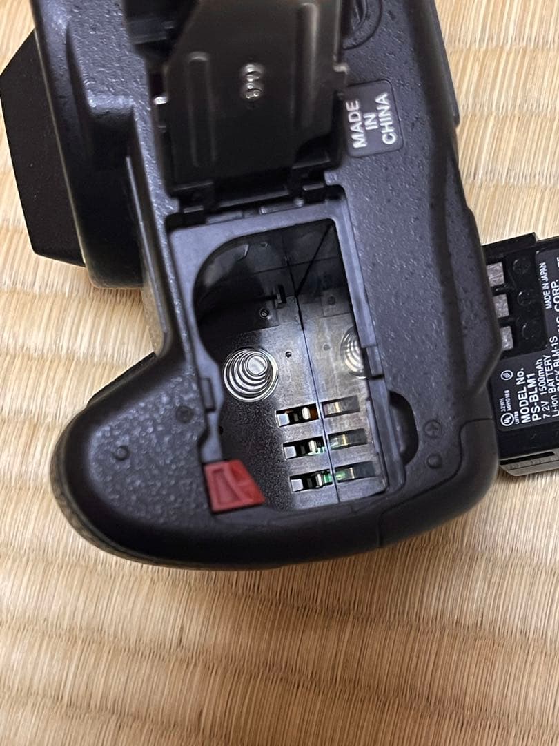 OLYMPUS E-520 ダブルズームキット