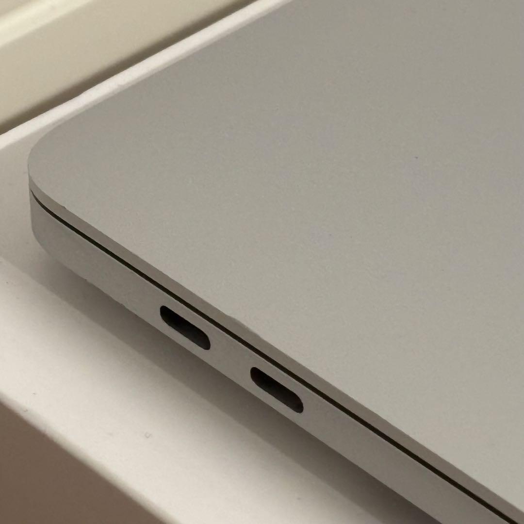 MacBook Pro 2019 16インチ 日本語配列 シルバー