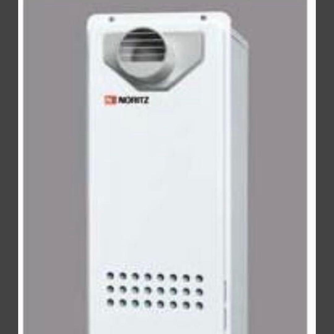 新品　ノーリツ　給湯器　GQー1628AWXーTーDX 高温給水　 都市ガス用