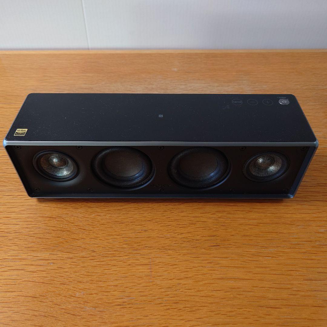 SONY SRS-ZR7 ワイヤレススピーカー オーディオボード