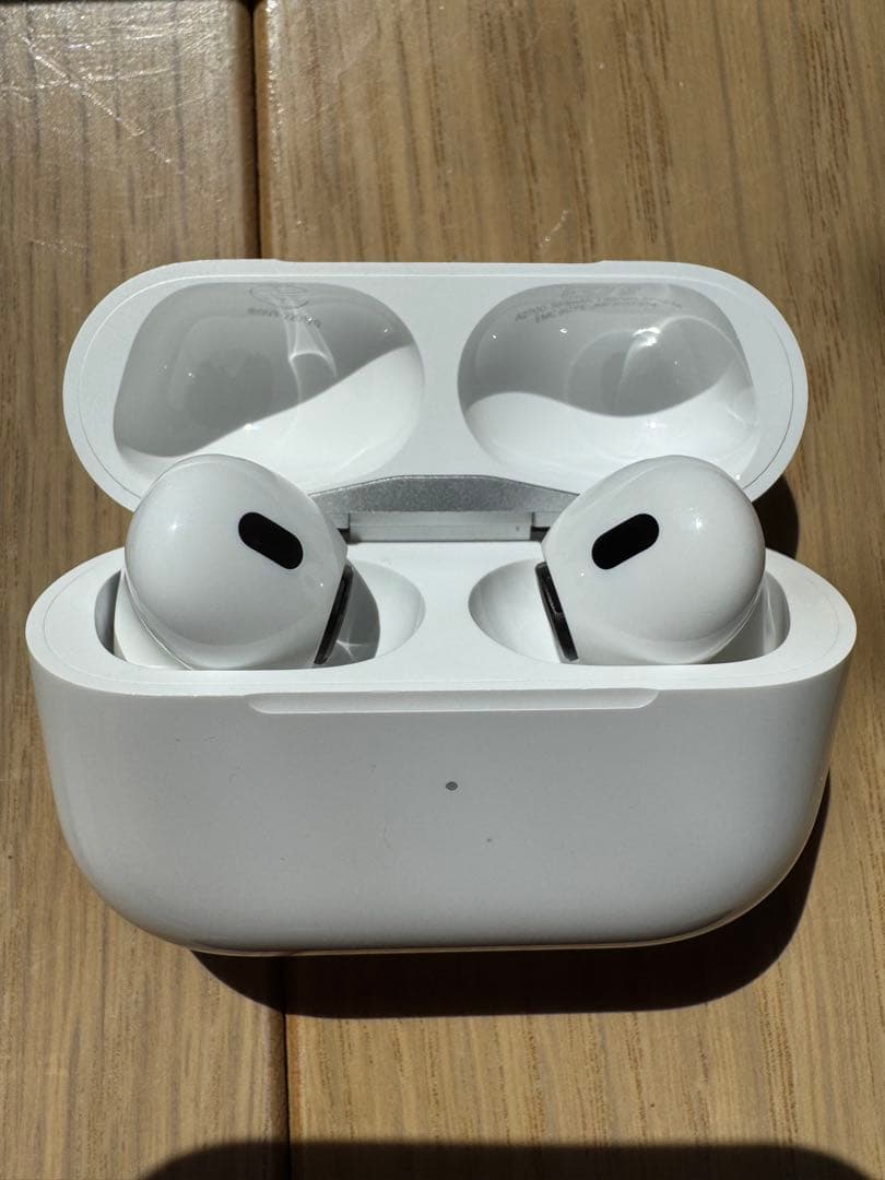 Apple AirPods Pro 2 Lightning 去年新品交換