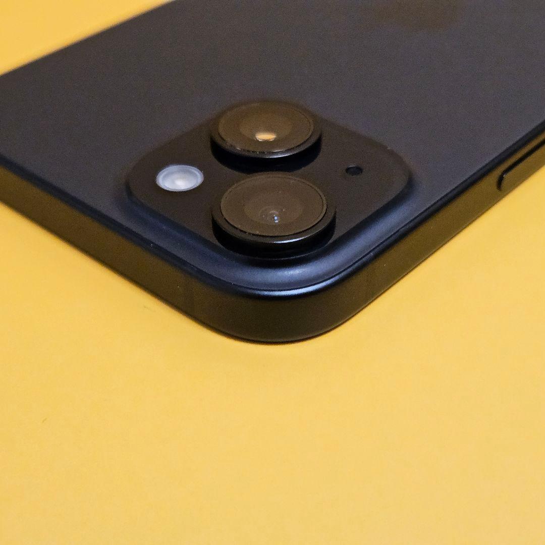 美品!iPhone 15 256GB｜24時間以内発送! #663