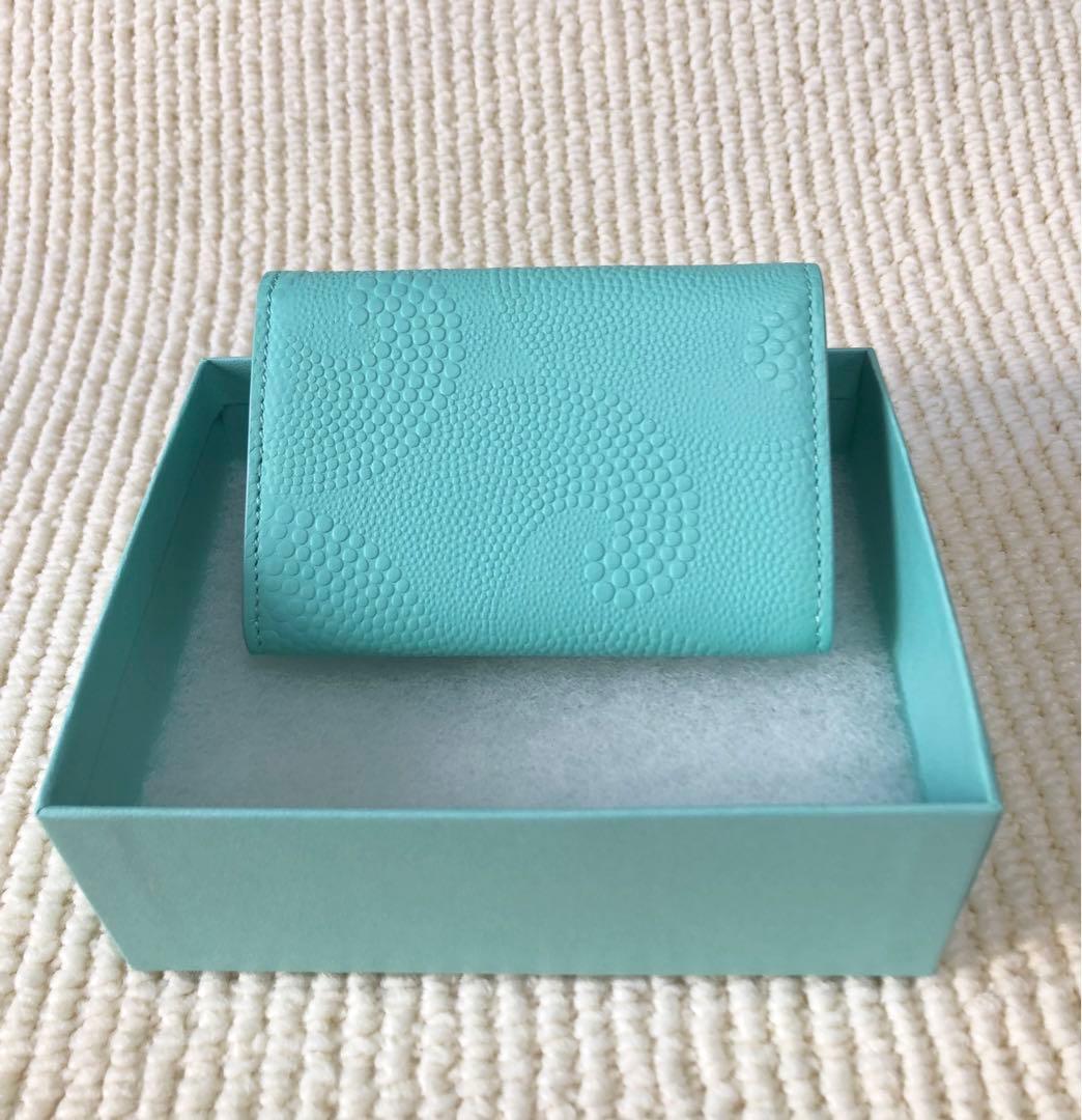 ✨ほぼ新品✨TIFFANY&Co.✨ティファニー✨カードケース✨名刺入れ
