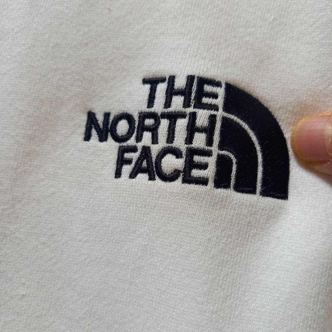未使用The North Faceトレーナー 韓国限定 Seoulタワー2XL