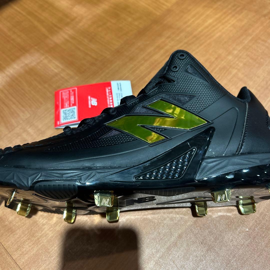 大谷翔平スパイクニューバランス27.0cmOhtani v1 l BK1