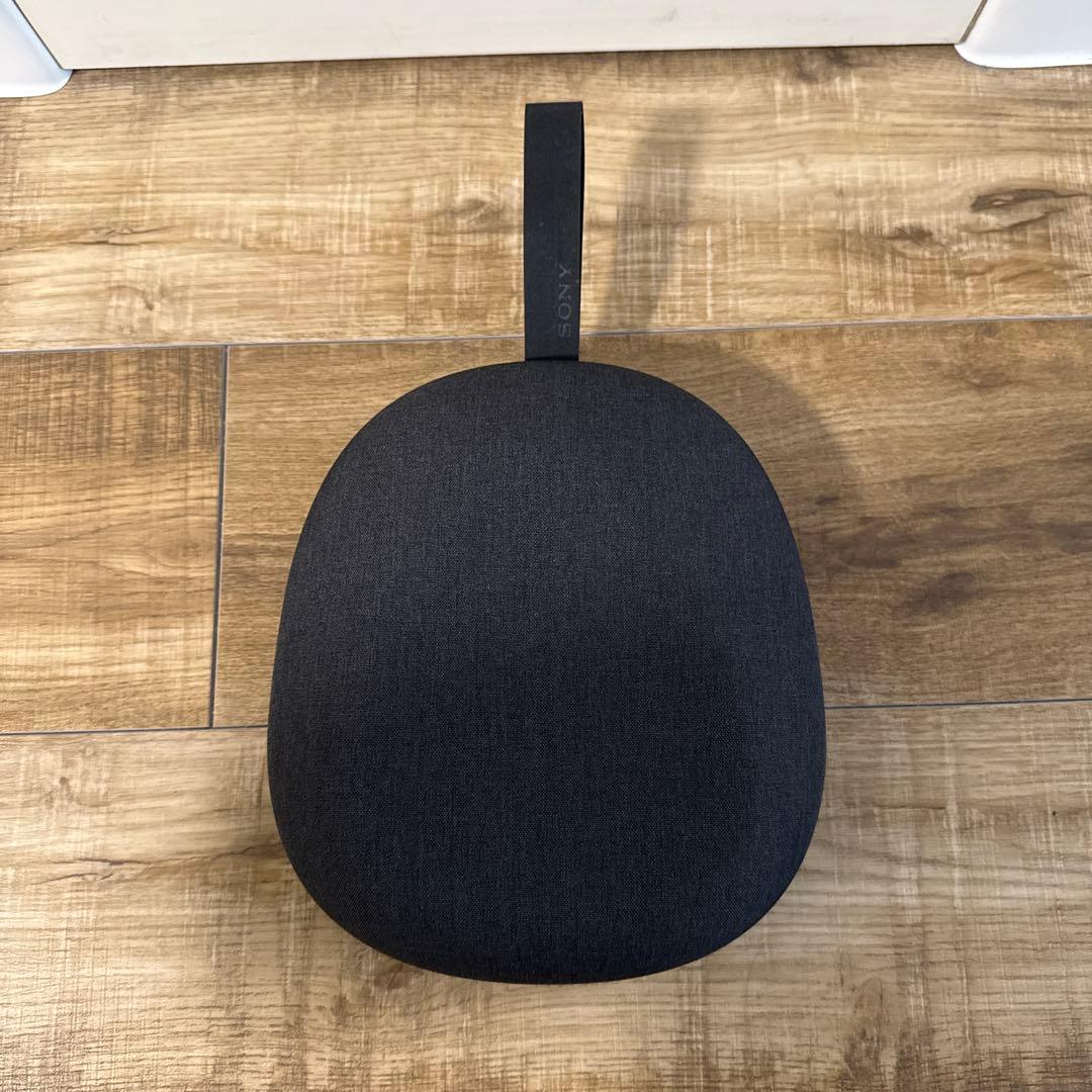 Sony WH-1000Xm6 ワイヤレスヘッドホン ブラック