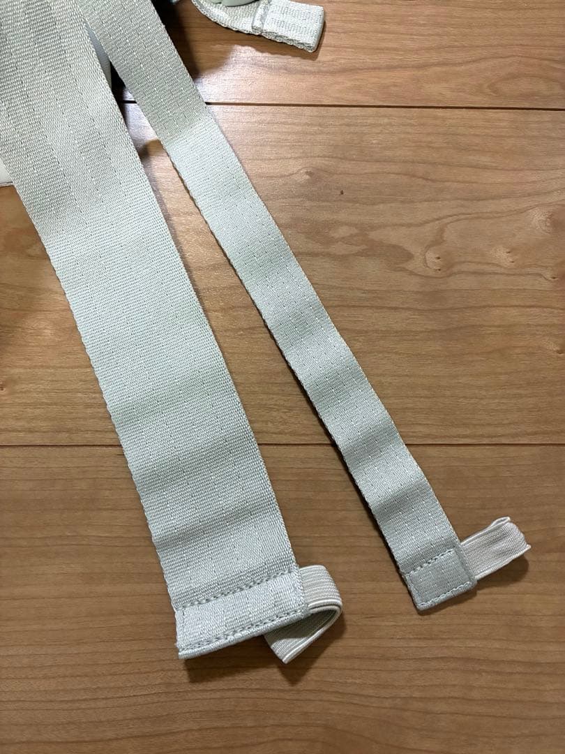 ピトレクス　ユナイテッドアロウズ　グリーンレーベル　抱っこ紐 ベージュ