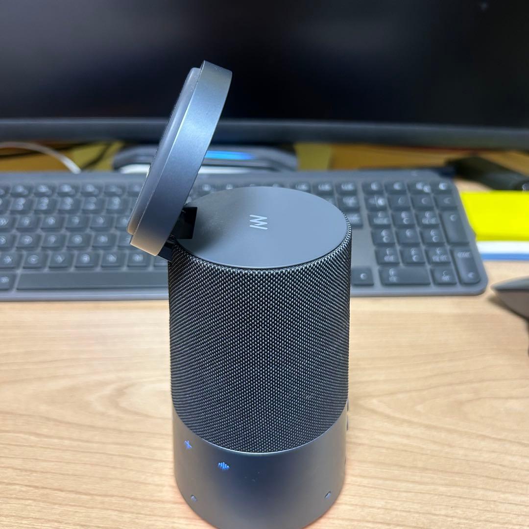 AnkerWork スピーカー！