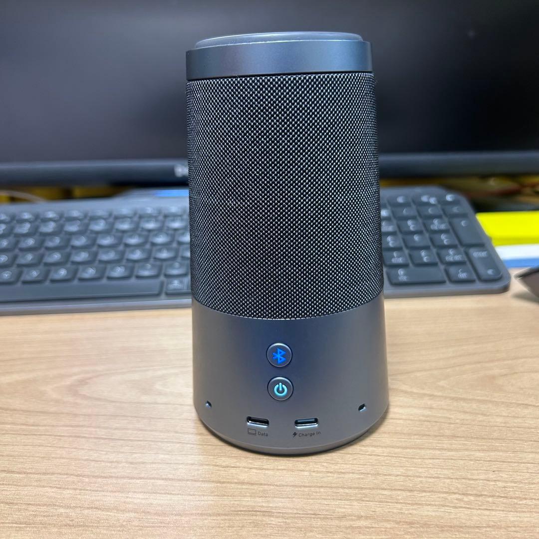 AnkerWork スピーカー！