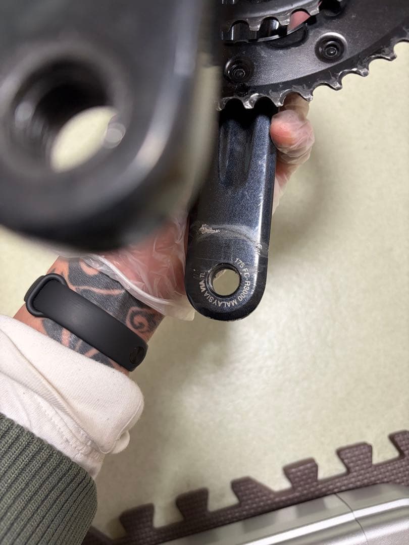 パーツ Shimano SORA r3000