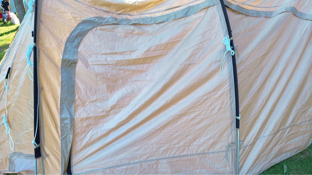 DOD カマボコテント3S(セット内容は商品説明ご参照)