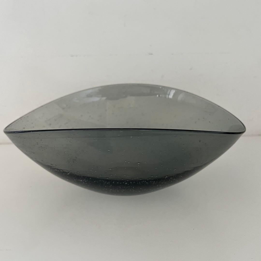 STUDIO PREPA Lotus ガラスボウル M