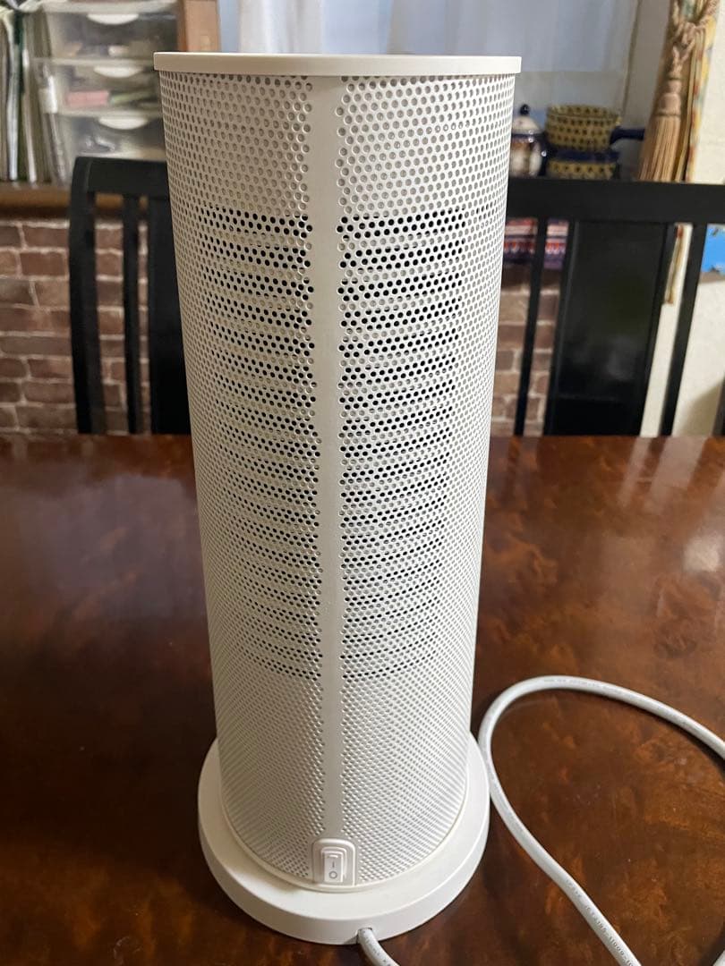 ✨美品✨　Francfranc タワーヒーター ホワイト