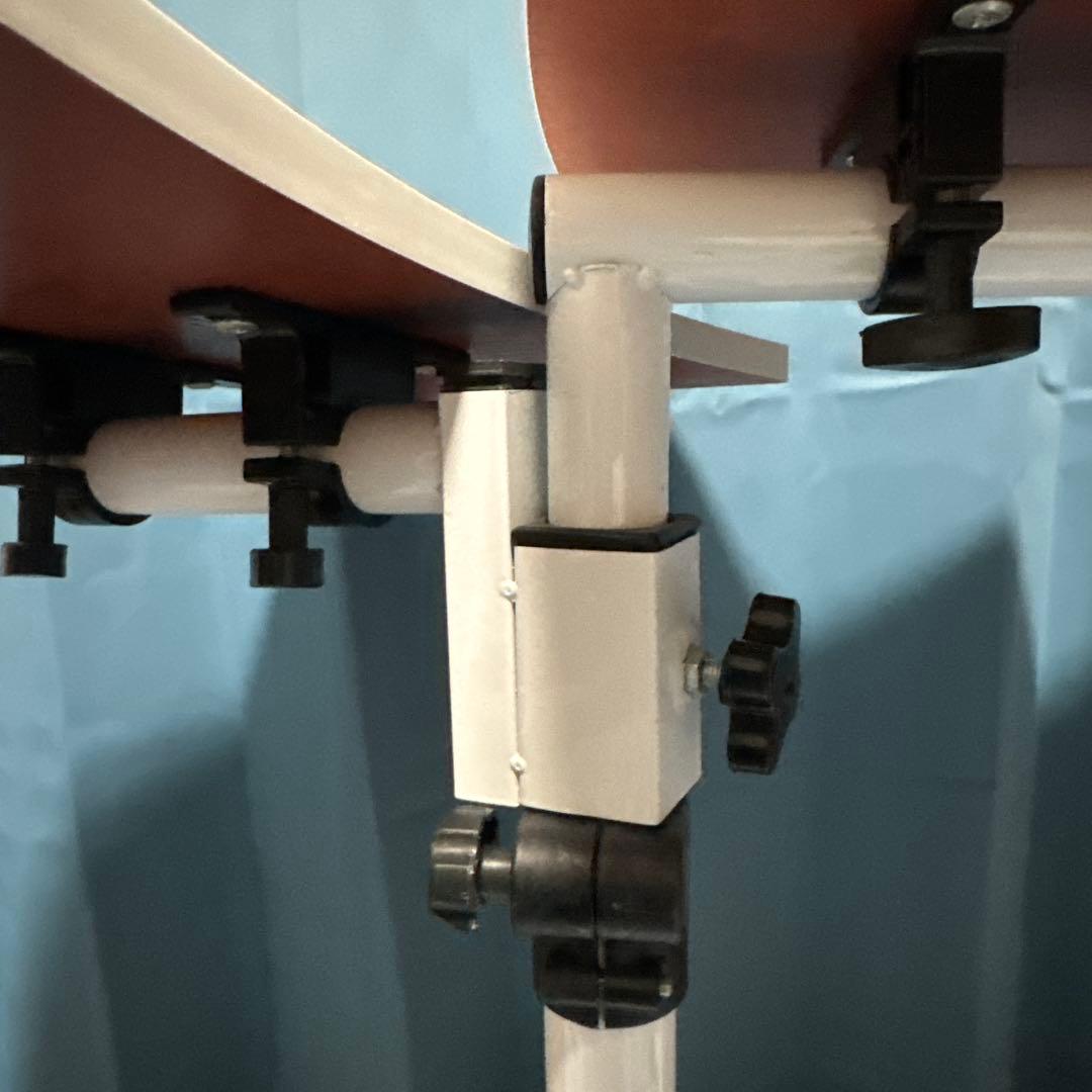 サイド テーブル　机　サブデスク　ローテーブル　パソコン　デスクワーク　ベッド