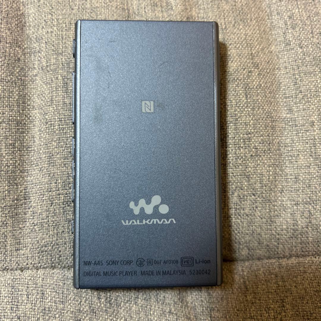 SONY ウォークマンNW-A45 16GB