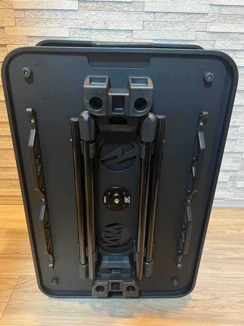 アルミコンテナ DELATA/MT nowellcamp U&L