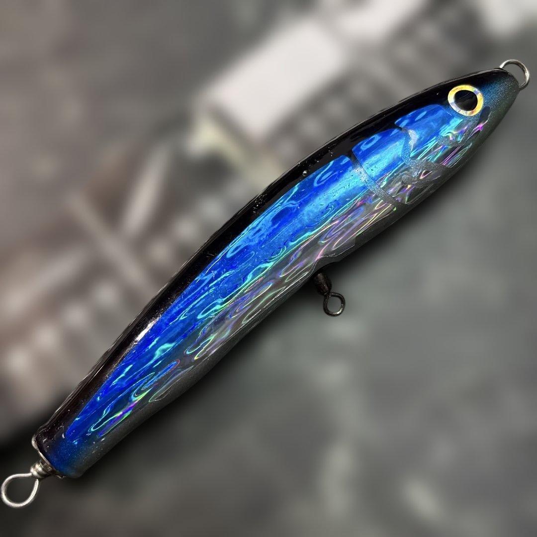 MAWA PEN X180F ウッド ダイビングペンシル