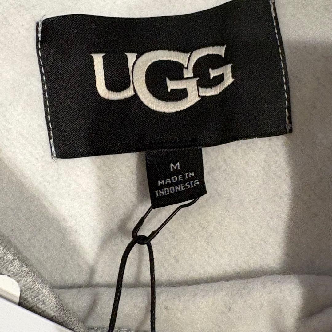 トップス UGG Madeline Fuzzy Logo Crewneck