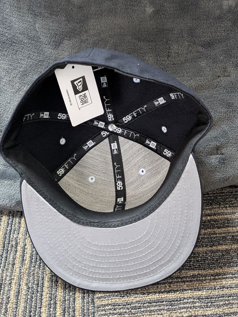 近鉄バファローズ 岡本太郎　1978 ネイビー 7　1/2