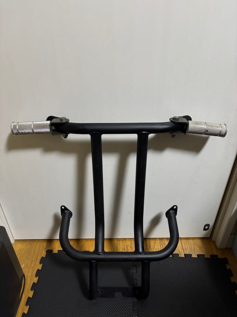 HONDA ZOOMER サブフレーム ステップ　セット