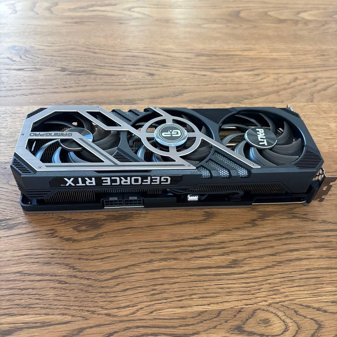 グラフィックボード・グラボ・ビデオカード PALIT GEFORCE RTX 3080 GAMINGPRO 10GB