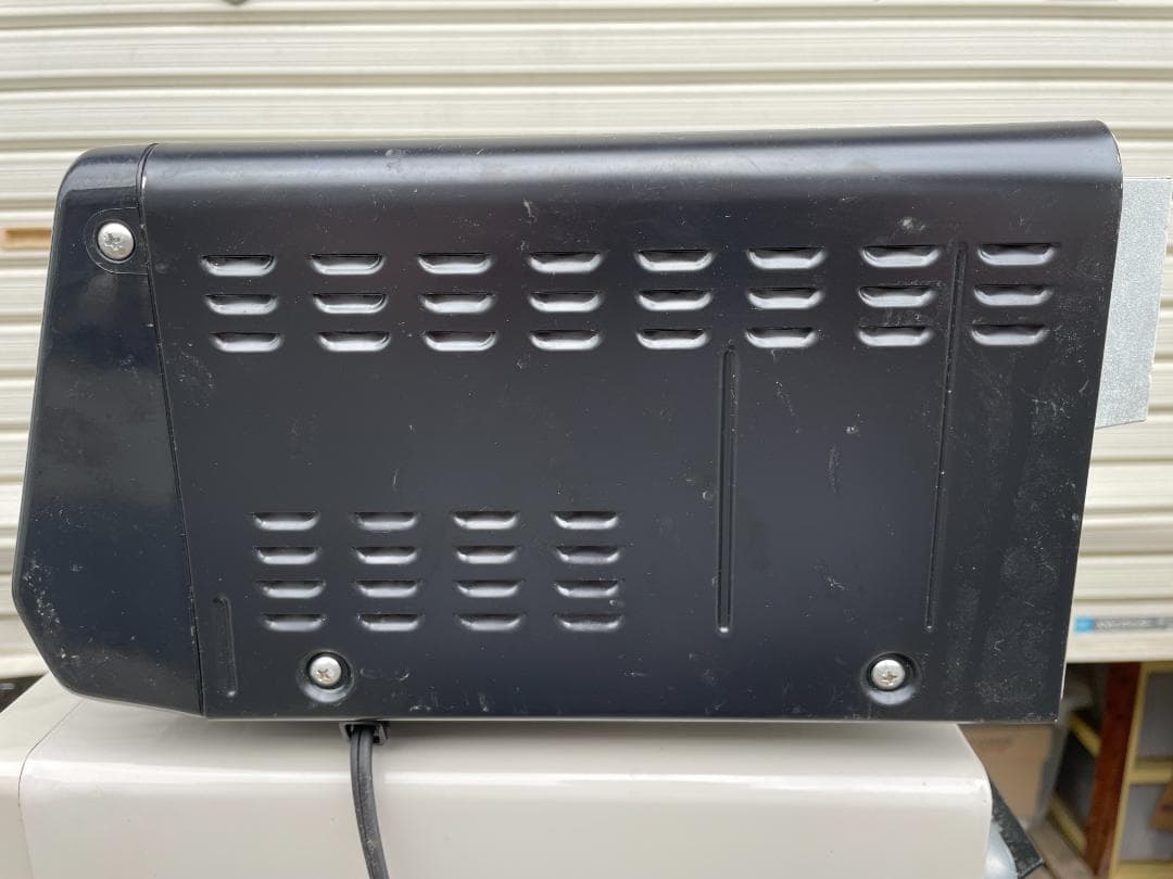 ★動作〇★ フィッシュロースター けむらん亭 NF-RT800 魚焼き グリル