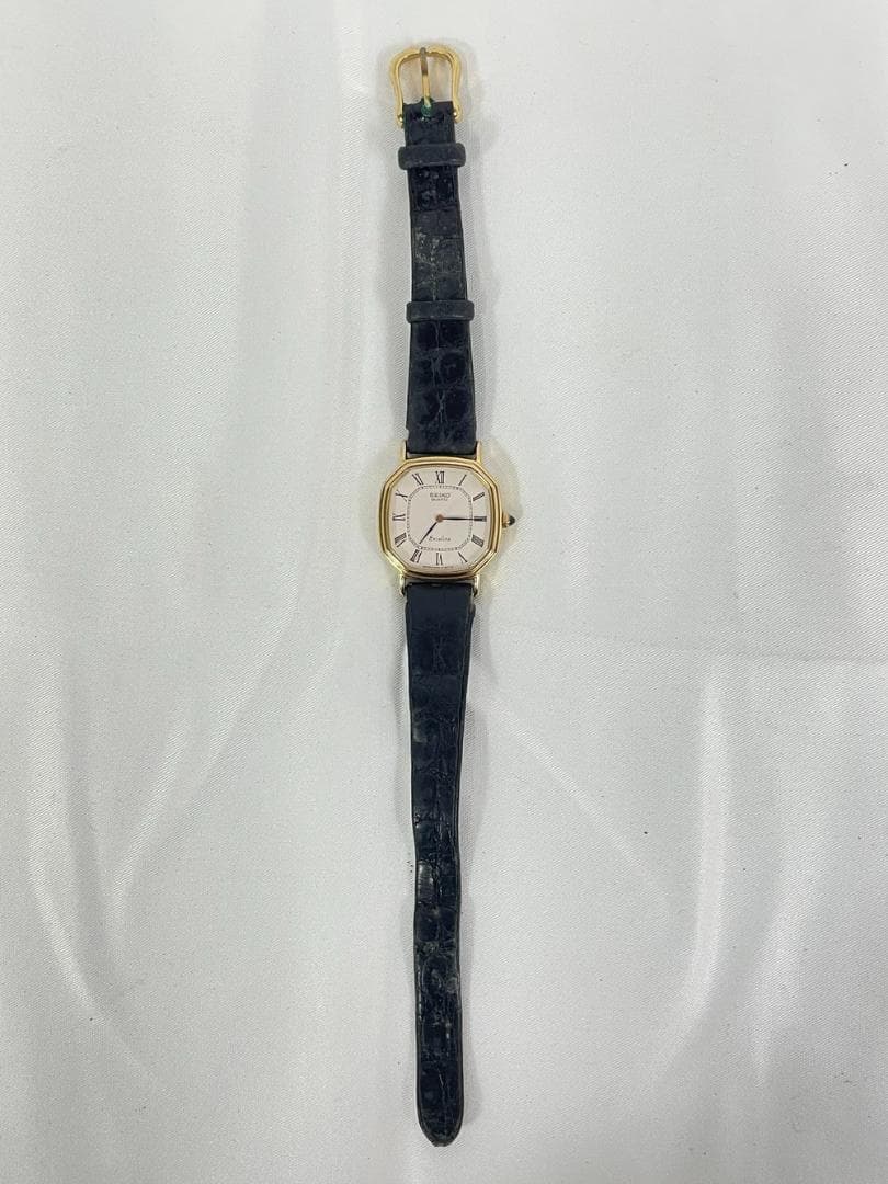 ◆SEIKO セイコー エクセリーヌ 2320-6600 腕時計　08223