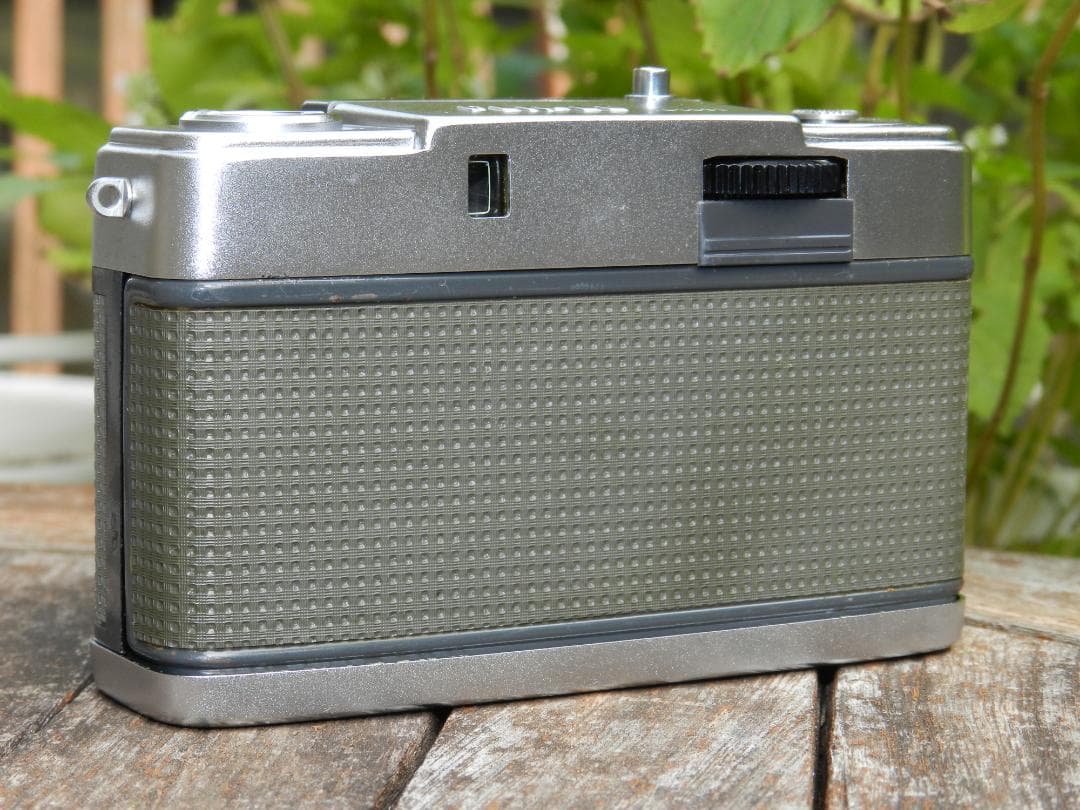 美品　OLYMPUS PEN EES　ハーフ　フィルムカメラ　即撮影可