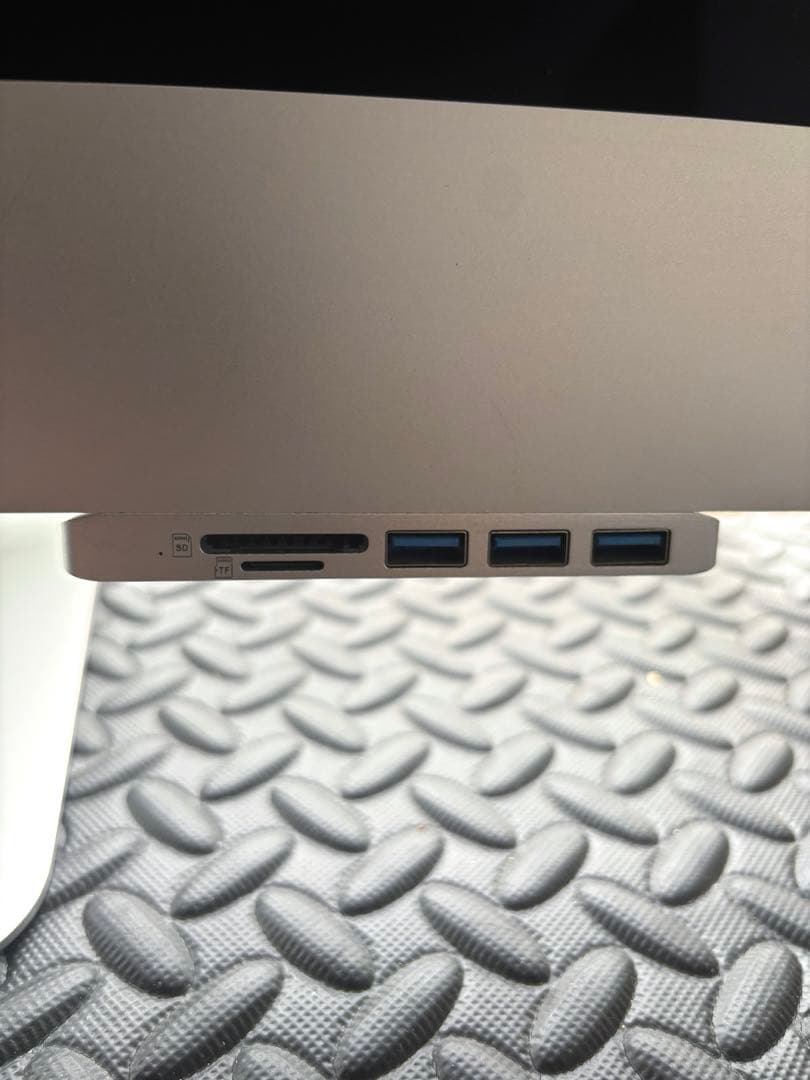 【伊藤沙織】iMac Retina 5K 27インチ(2017) 2TB