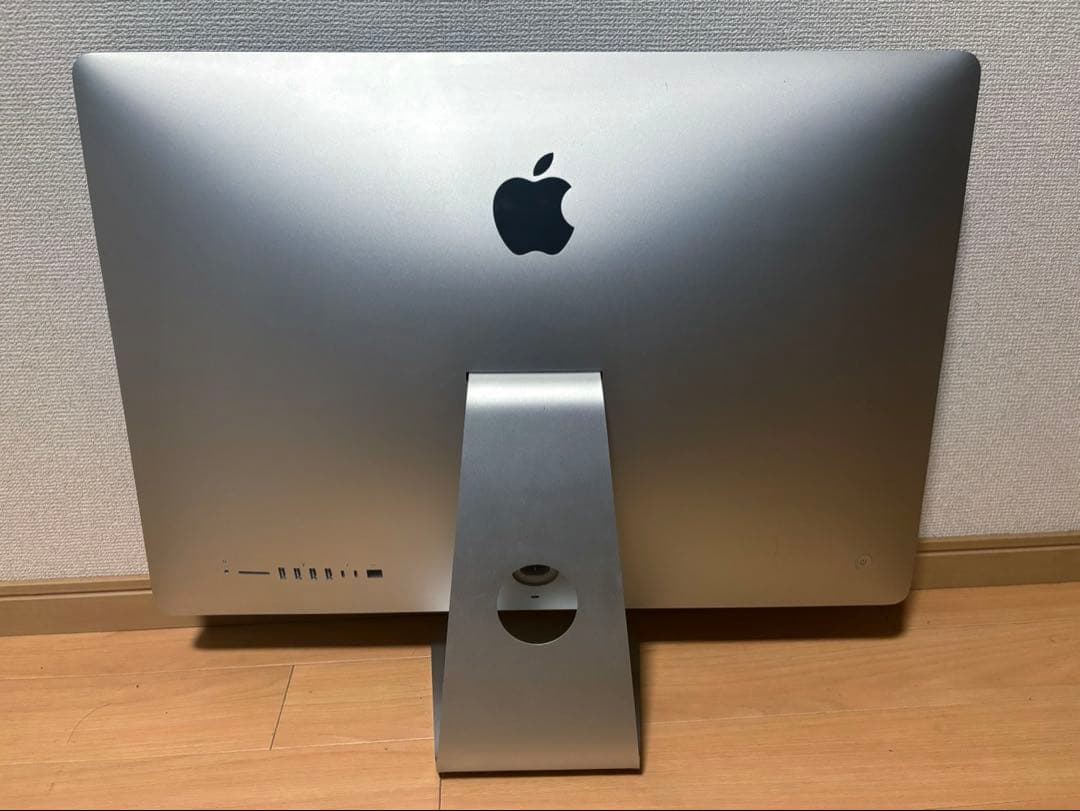 【伊藤沙織】iMac Retina 5K 27インチ(2017) 2TB