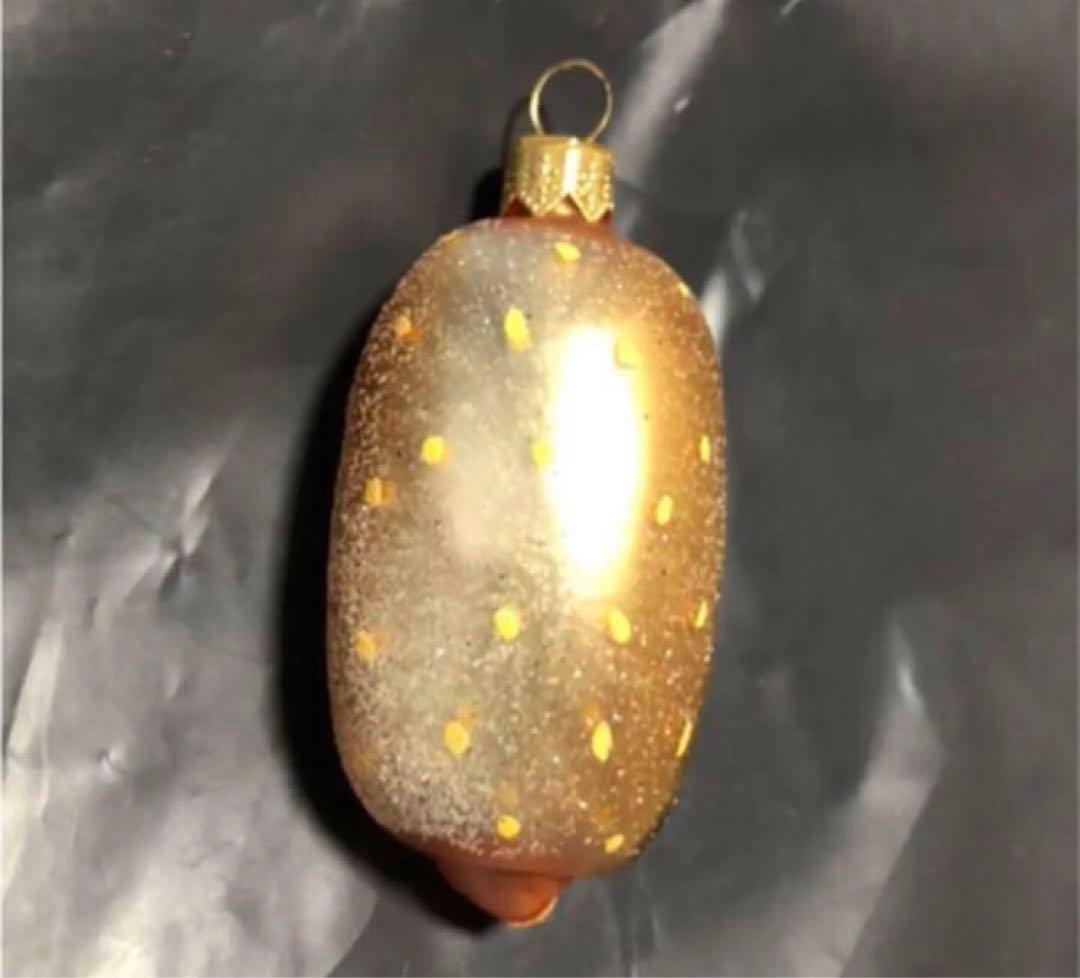 アスティエ　ガラスオーナメント                   新品未使用‼️