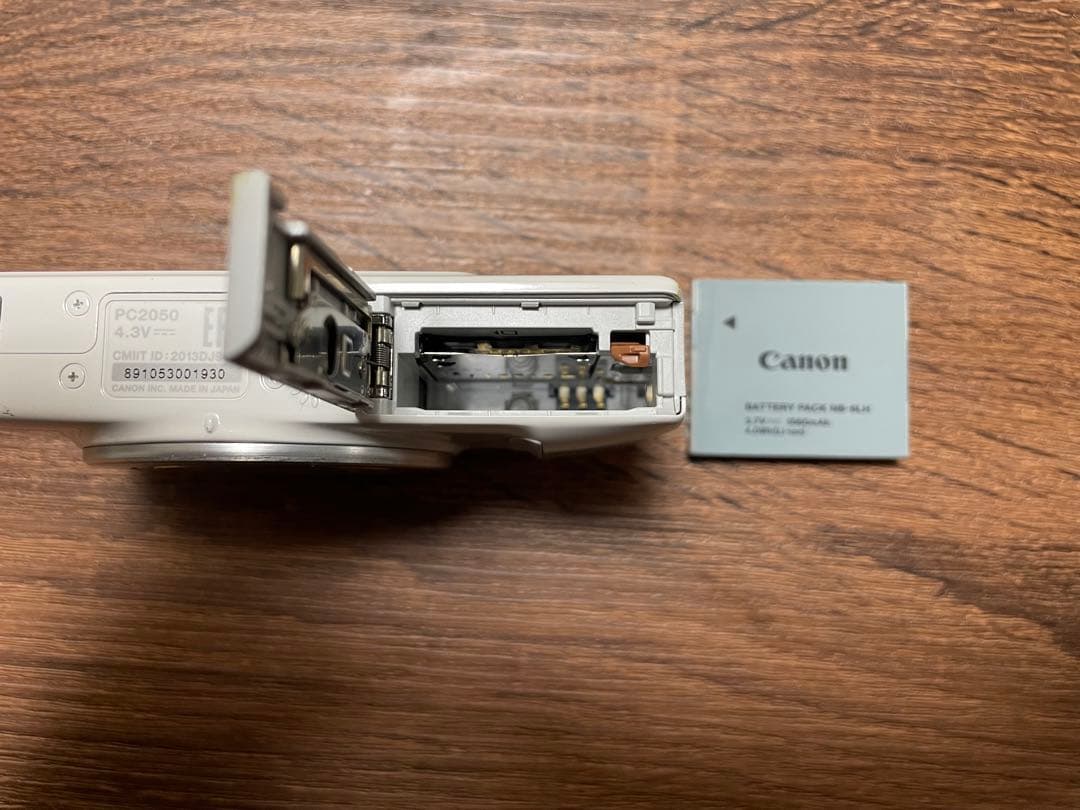 デジタルカメラ Canon PowerShot SX600 HS