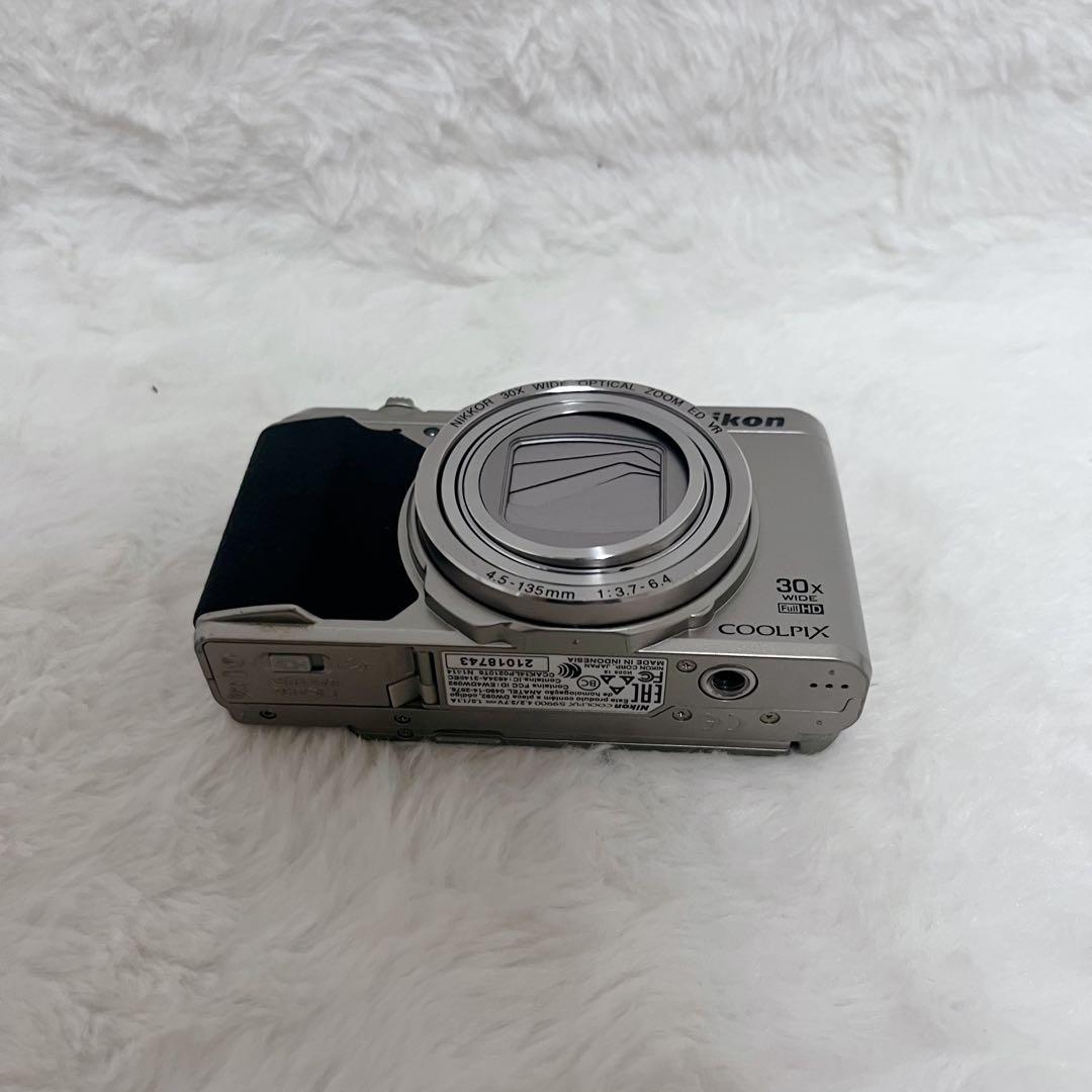 【希少】Nikon COOLPIX S9900 シルバー
