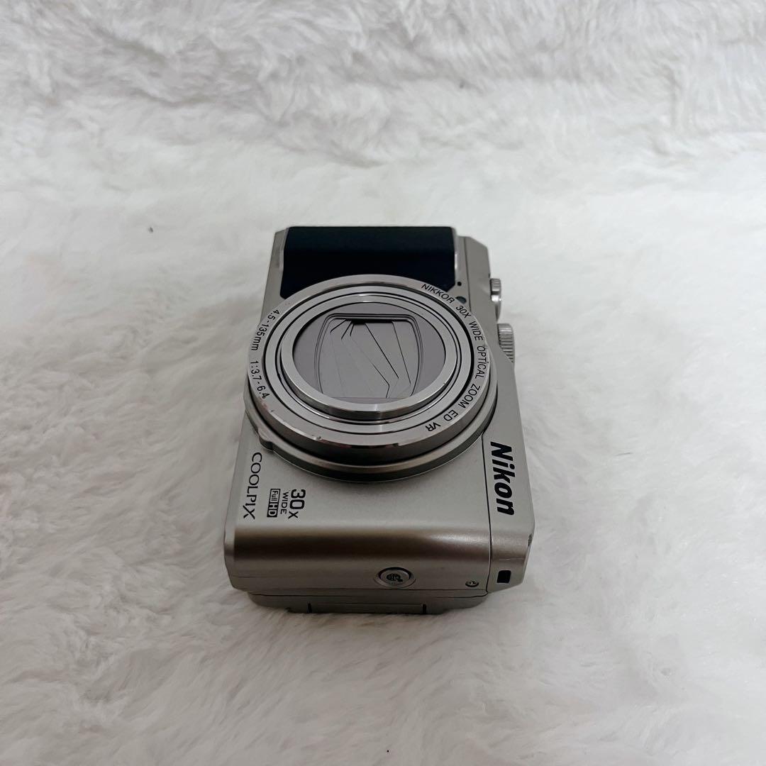 【希少】Nikon COOLPIX S9900 シルバー