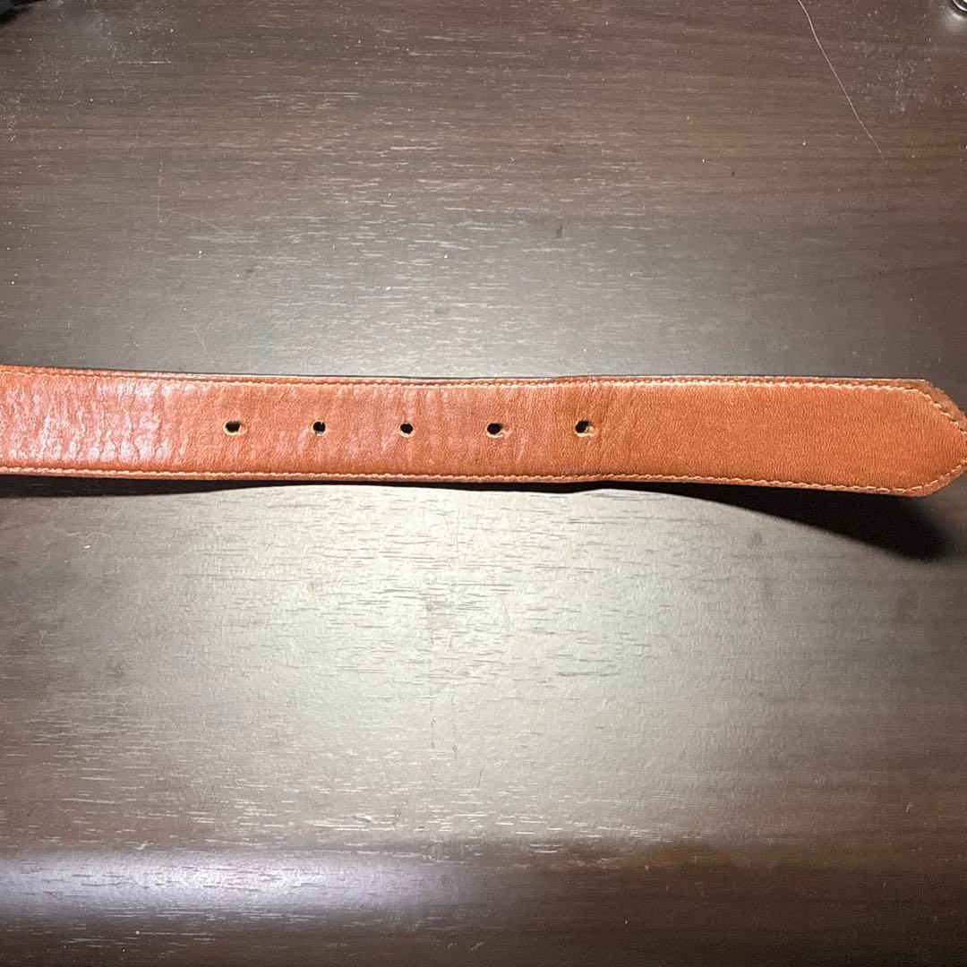 オールデンAlden シェルコードバンベルトALB-001 BLK