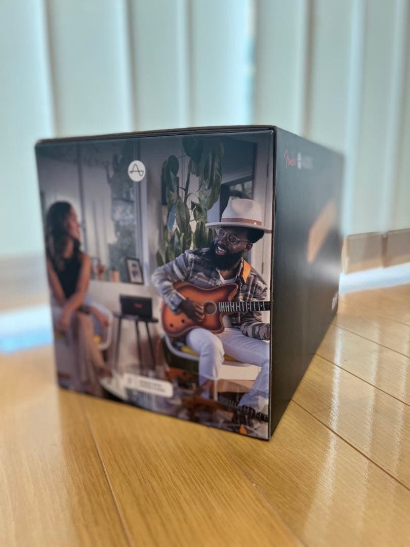 Fender RIFF ワイヤレススピーカー