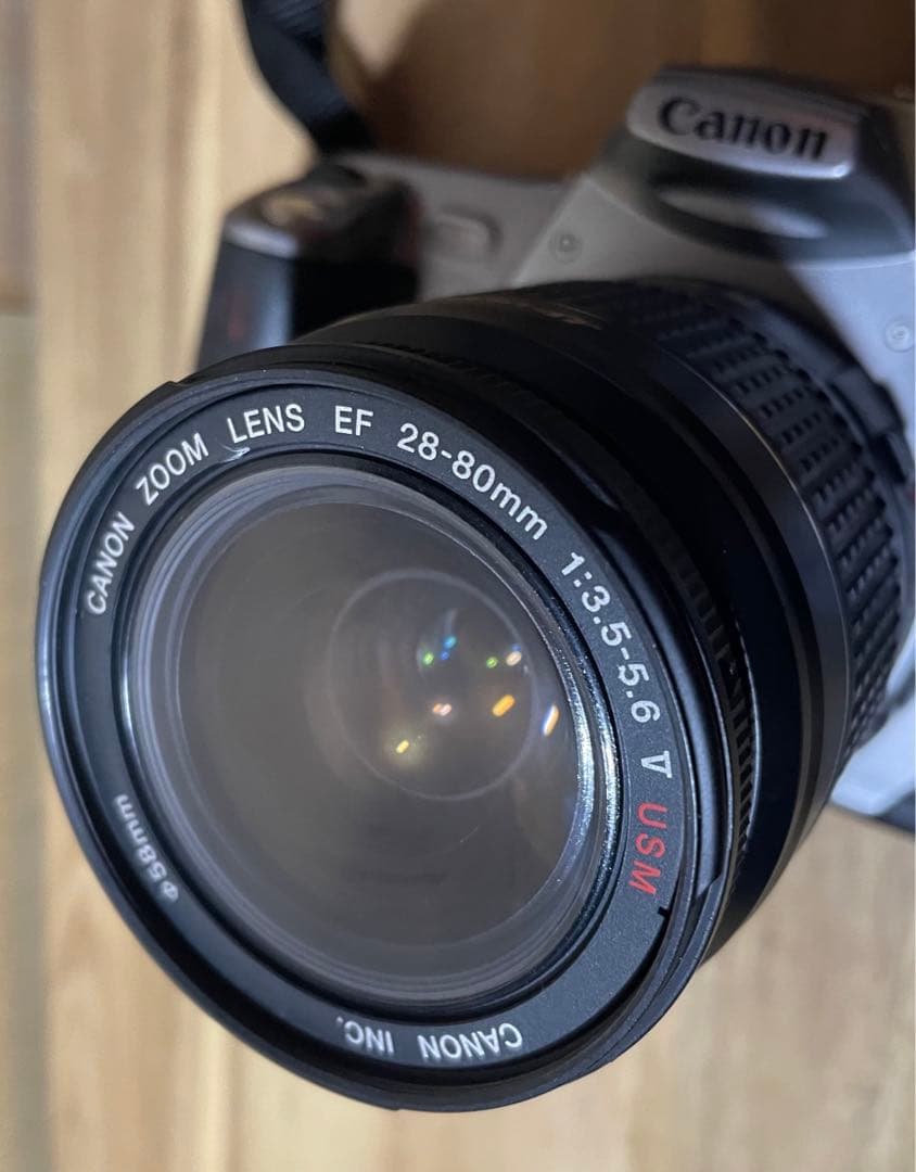 Canon EOS kissⅢL フィルム 一眼レフカメラ レンズ付き