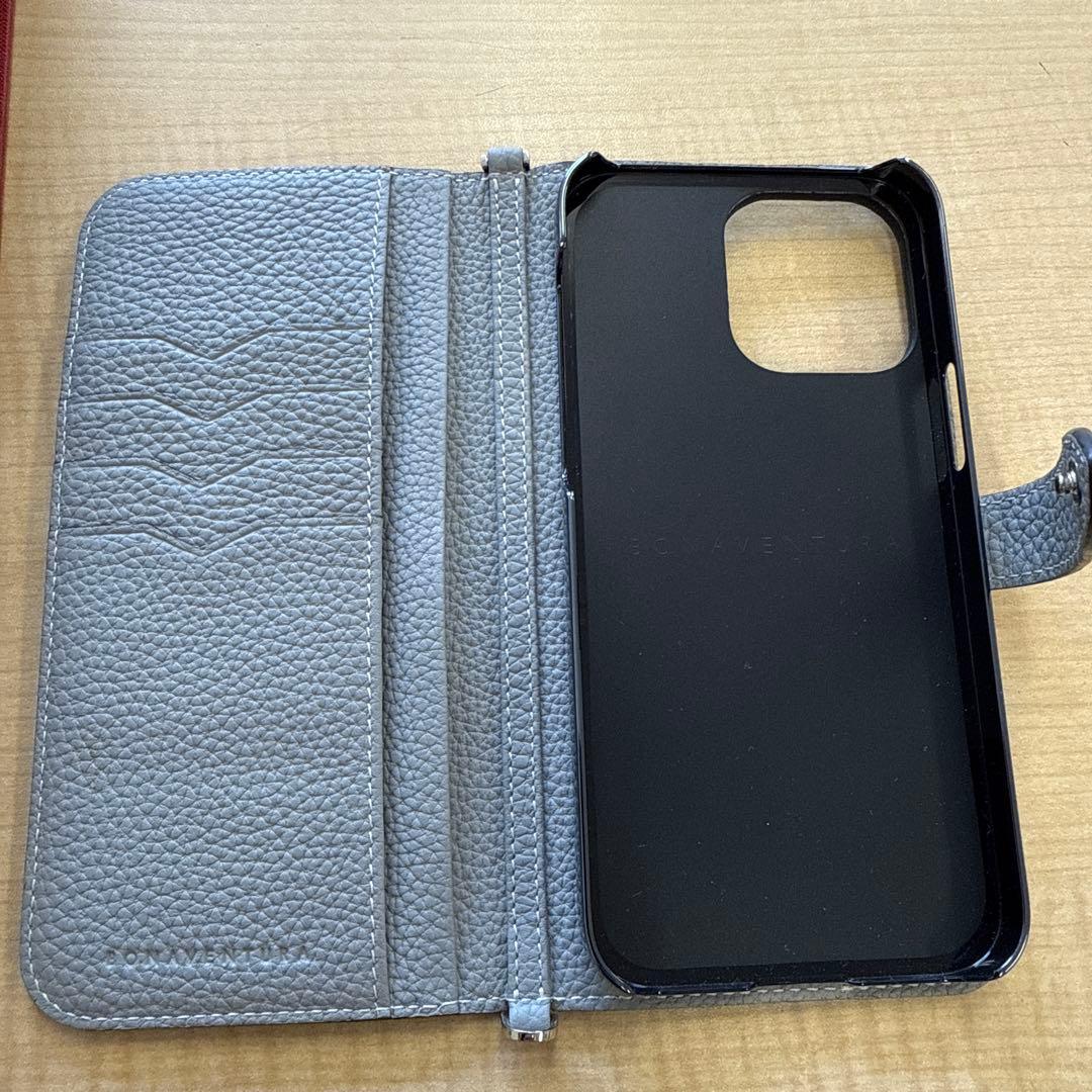 BONAVENTURA iPhone 14 Pro Max ダイアリーケース