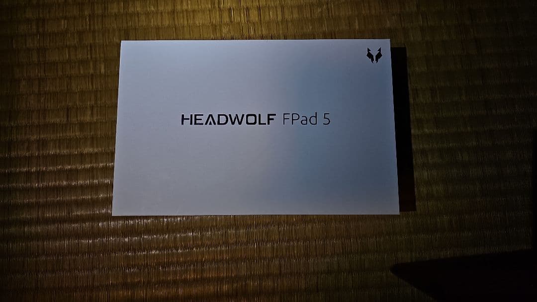 Headwolf FPad5 アンドロイド14タブレット 8.4インチ