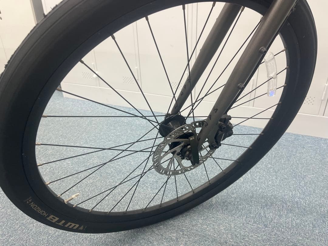 【引き取り優先】NICASIO SE BLACK EDITION 47 本体